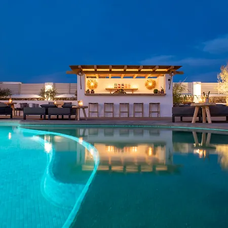 أوليف ميكونوس فيلاز 4*