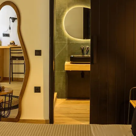 أوليف ميكونوس فيلاز 4*