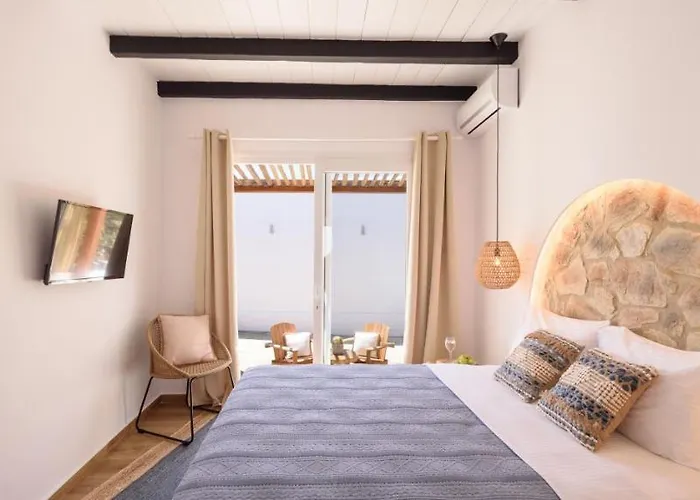 Olive Mykonos 아파트호텔 4*