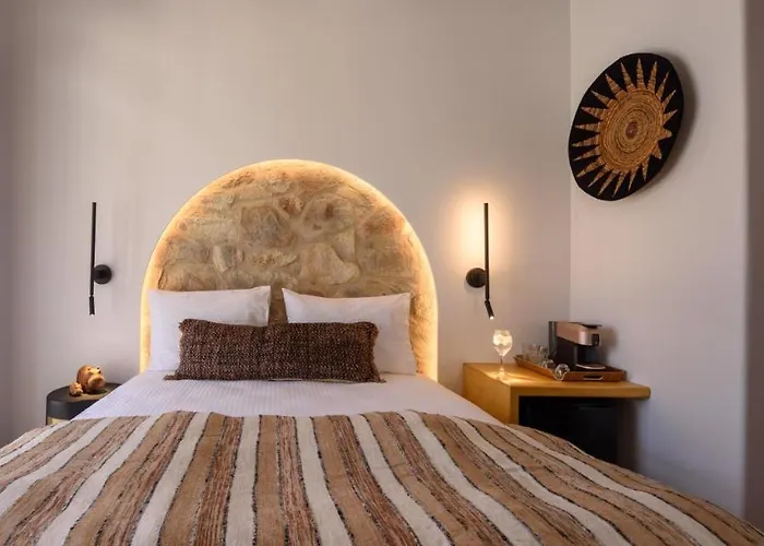 Olive Mykonos 아파트호텔 4*