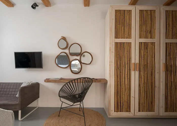 Olive Mykonos 아노 메라