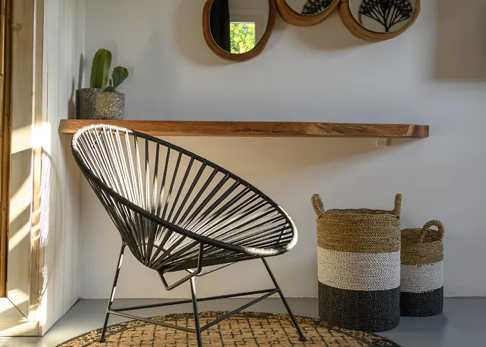 아파트호텔 Olive Mykonos 4*