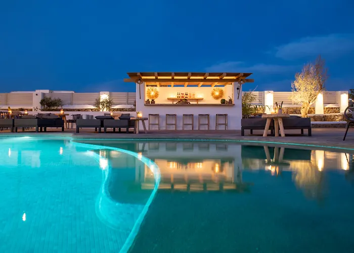 Olive Mykonos 4*