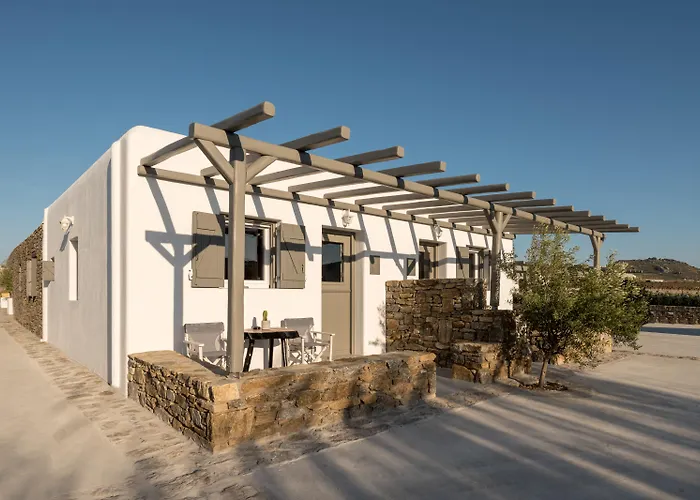 Olive Mykonos 4* 아노 메라