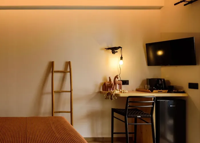 Olive Mykonos 아노 메라