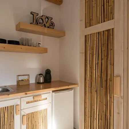 Olive Mykonos شقة فندقية أنو ميرا