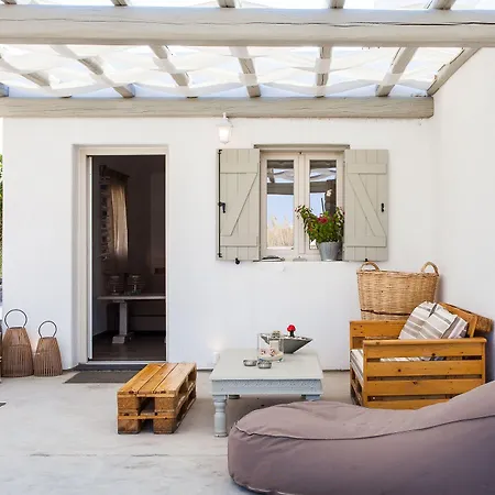 Olive Mykonos Aparthotel 4*