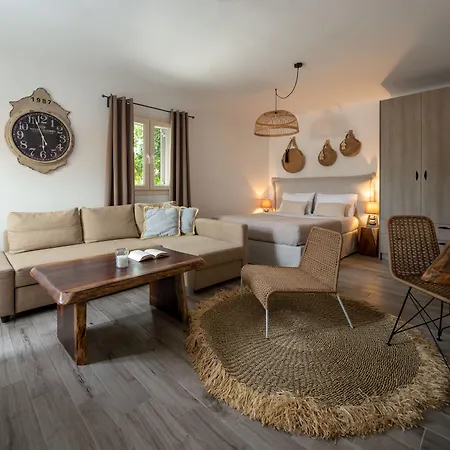 Olive Mykonos Aparthotel