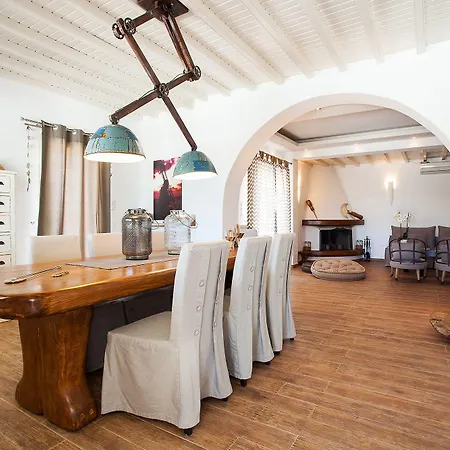 Olive Mykonos Aparthotel