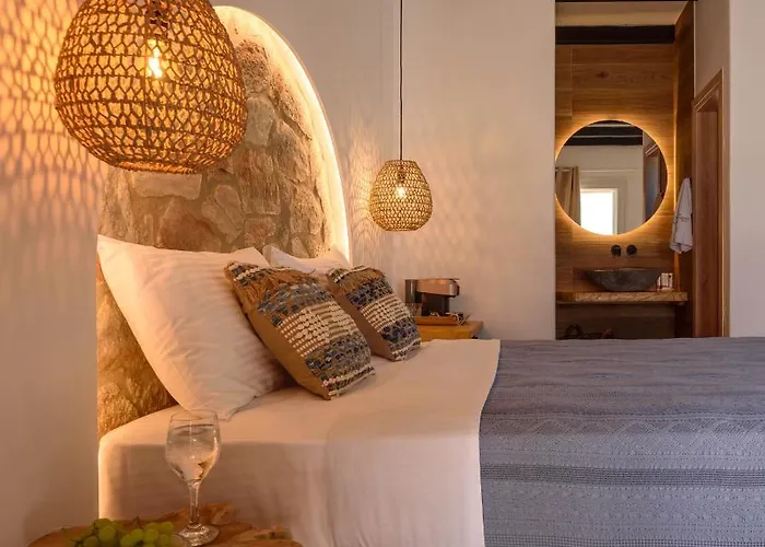 شقة فندقية Olive Mykonos