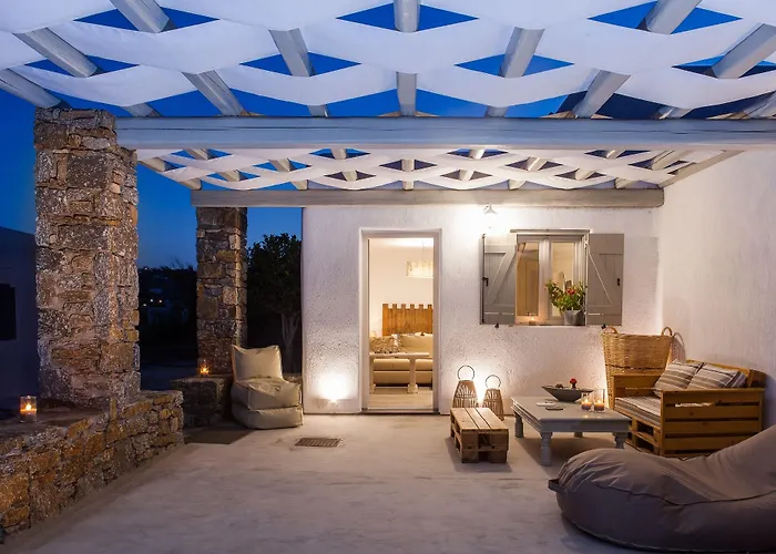 Olive Mykonos أنو ميرا