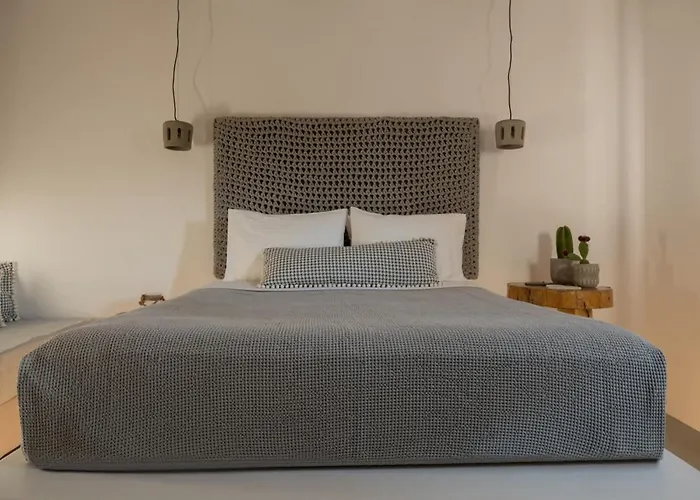 شقة فندقية Olive Mykonos