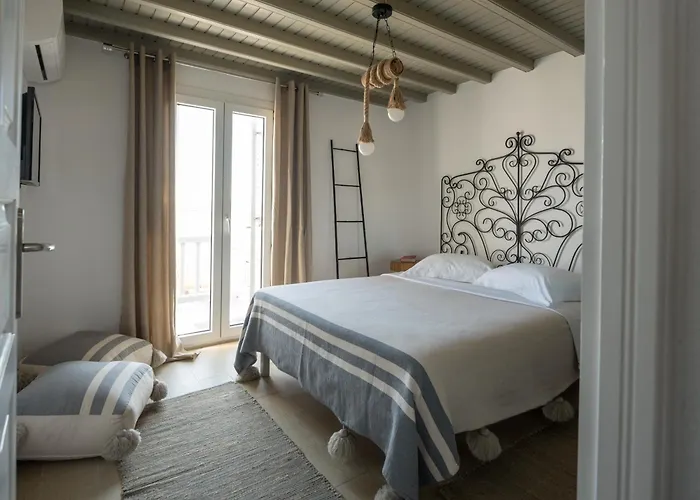 Olive Mykonos 4* أنو ميرا