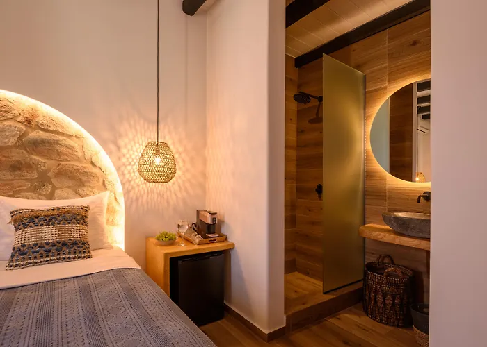 Aparthotel Olive Mykonos 4*