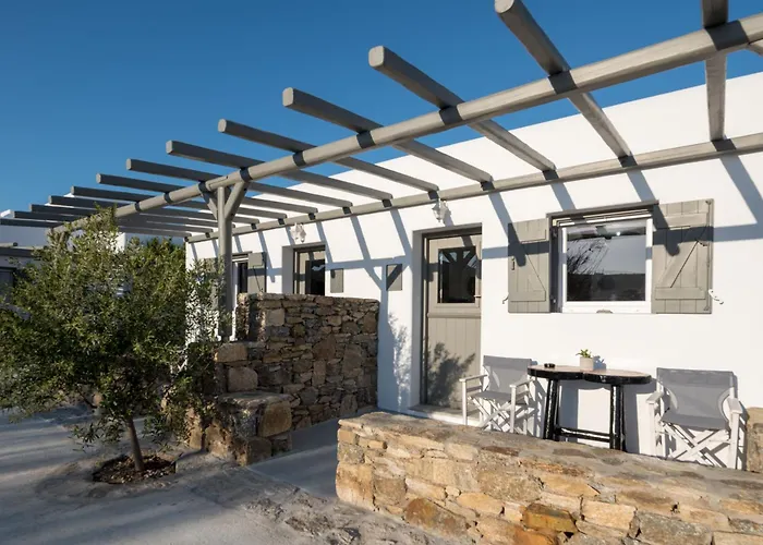 شقة فندقية Olive Mykonos