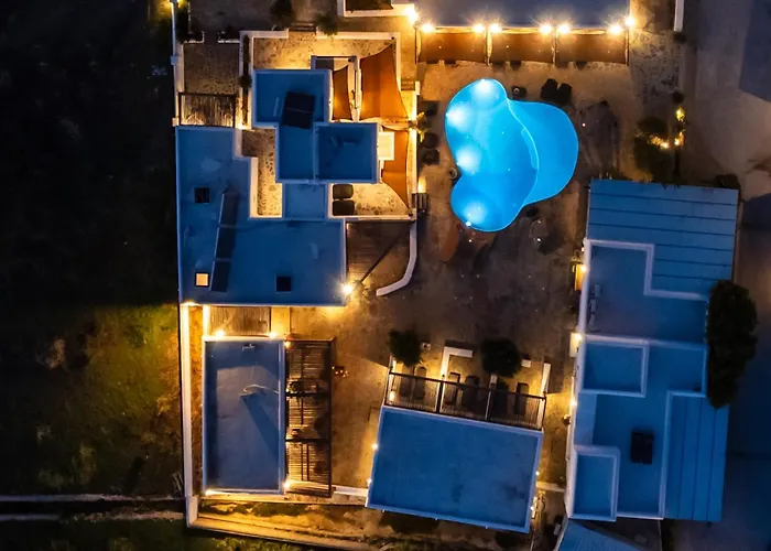 Olive Mykonos Aparthotel 4*