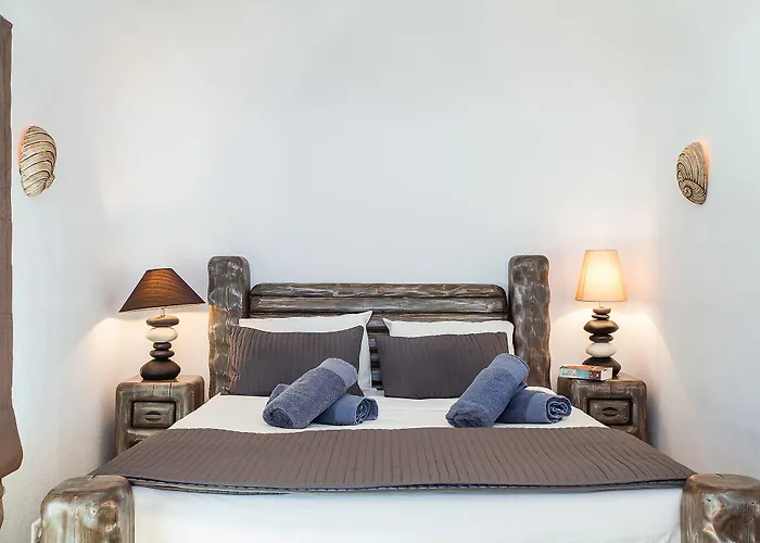 شقة فندقية Olive Mykonos