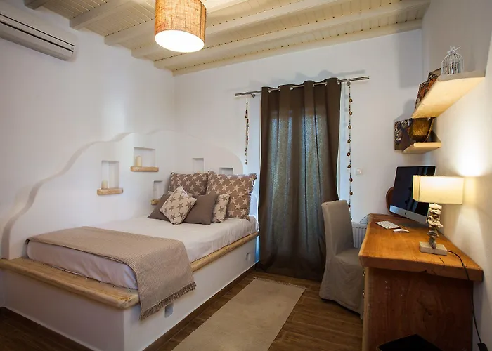 شقة فندقية Olive Mykonos