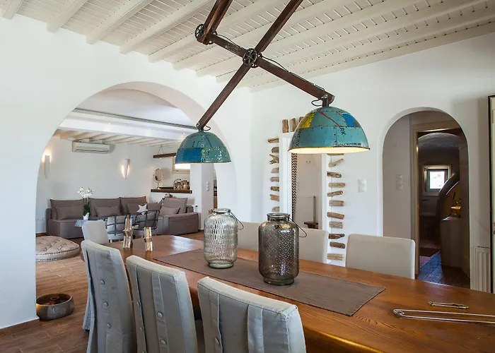 Olive Mykonos أنو ميرا