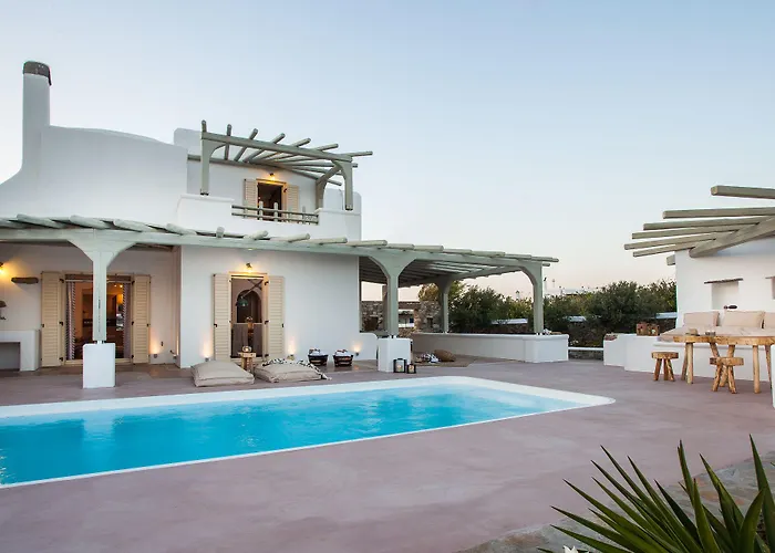 Olive Mykonos أنو ميرا