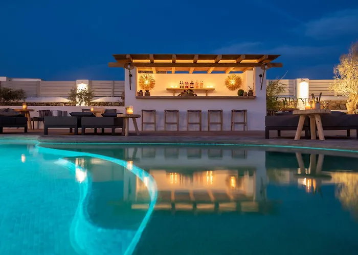 Olive Mykonos 4* أنو ميرا