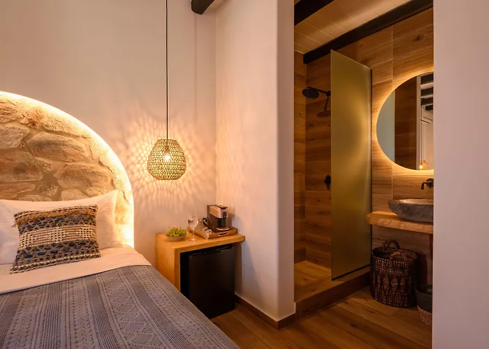 Aparthotel Olive Mykonos Ano Mera