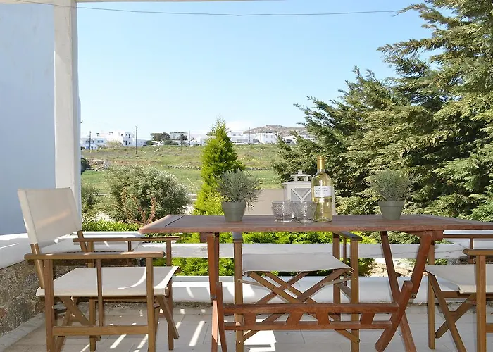 شقة فندقية Olive Mykonos أنو ميرا