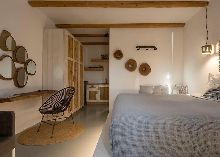 شقة فندقية Olive Mykonos