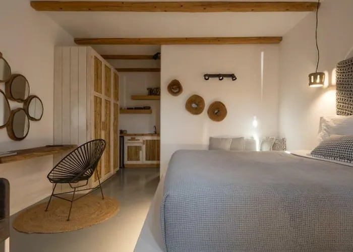 Olive Mykonos أنو ميرا