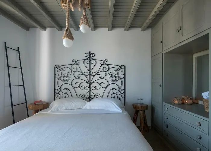 Olive Mykonos شقة فندقية