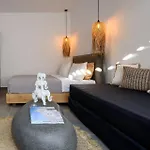Lägenhetshotell Olive Mykonos