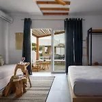 Olive Mykonos Lägenhetshotell Ano Mera