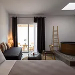 Olive Mykonos Lägenhetshotell Ano Mera