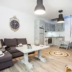 Lägenhetshotell Olive Mykonos