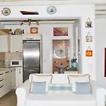 Olive Mykonos Lägenhetshotell Ano Mera