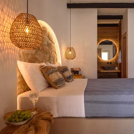 アパートホテル Olive Mykonos