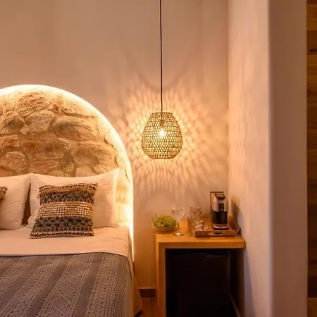 アパートホテル Olive Mykonos 3*