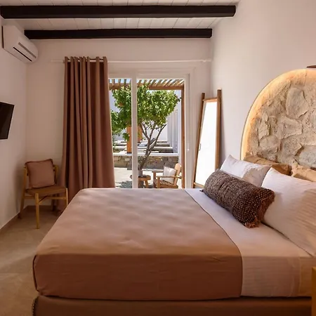 Olive Mykonos アパートホテル