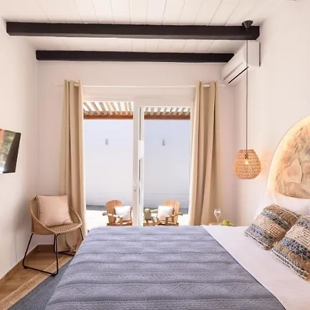 Olive Mykonos Lägenhetshotell 4*