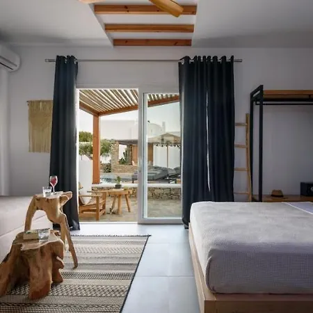 Olive Mykonos Lägenhetshotell