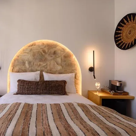 Olive Mykonos アパートホテル 3*