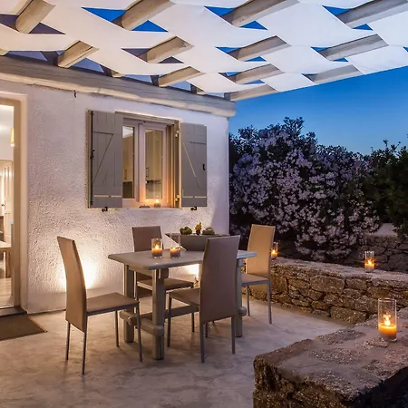 Hotel apartamentowy Olive Mykonos Ano Mera