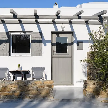 Lägenhetshotell Olive Mykonos 4*