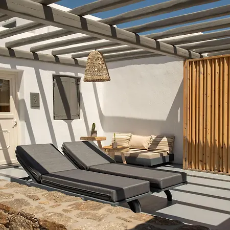 Olive Mykonos 4* Ano Mera