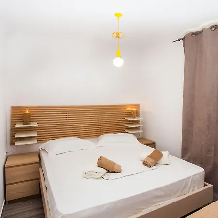 Olive Mykonos Lägenhetshotell Ano Mera