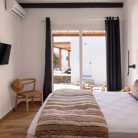 Olive Mykonos アパートホテル