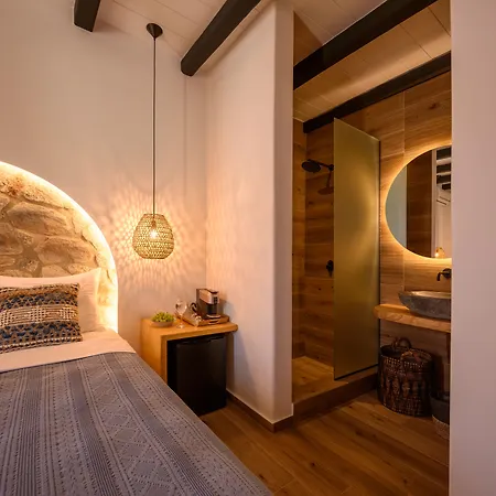 アパートホテル Olive Mykonos 3*