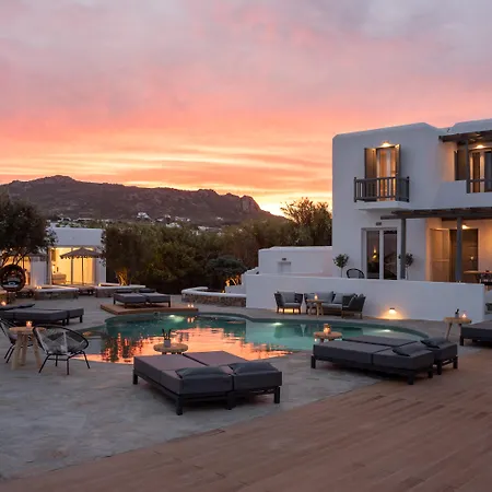 Olive Mykonos Aparthotel 4*