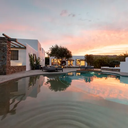 Aparthotel Olive Mykonos Ano Mera