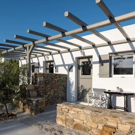 Apart-hotel Olive Mykonos